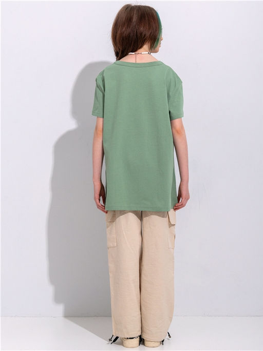 футболка 1ДДФК4511001 - Апрель фото 2