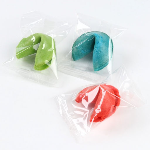 Печенье с предсказаниями в коробке Исполнения мечт, 3 шт. - Фабрика счастья фото 5