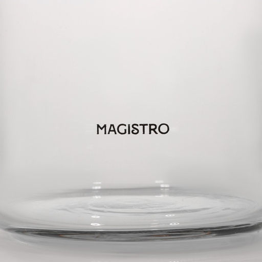 Заварочный чайник Magistro «Мантана», 750 мл, пластиковое сито, стекло