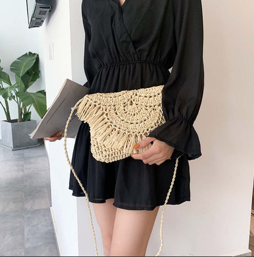 Сумка BG-S-201-Biege - Ferro фото 3