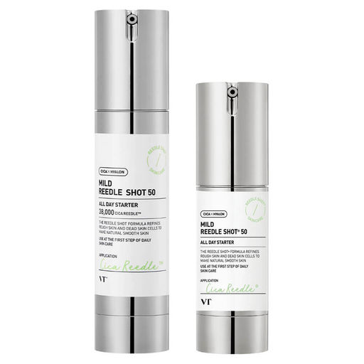 VT Cosmetics Reedle Shot 50, 50ml / 48 - Сыворотка с микроиглами