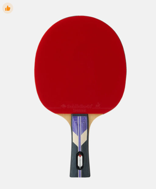 Ракетка для настольного тенниса Roxel 4* Stellar, коническая  фото 4