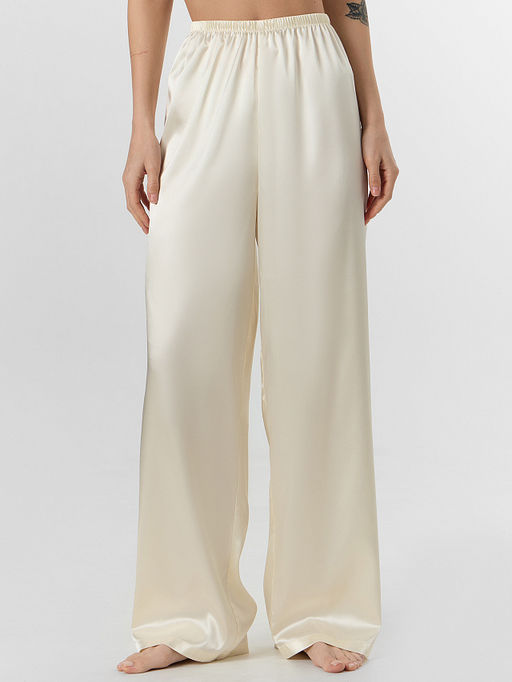 Комплект домашний женский молочный - Mark formelle фото 5