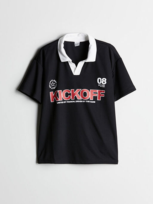 Polo Yaka Erkek ?ocuk Ti??rt ve ?ort