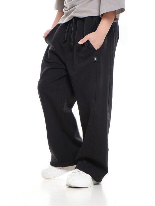 Стильные брюки для мальчика 22-7649 синий - Mini maxi фото 10