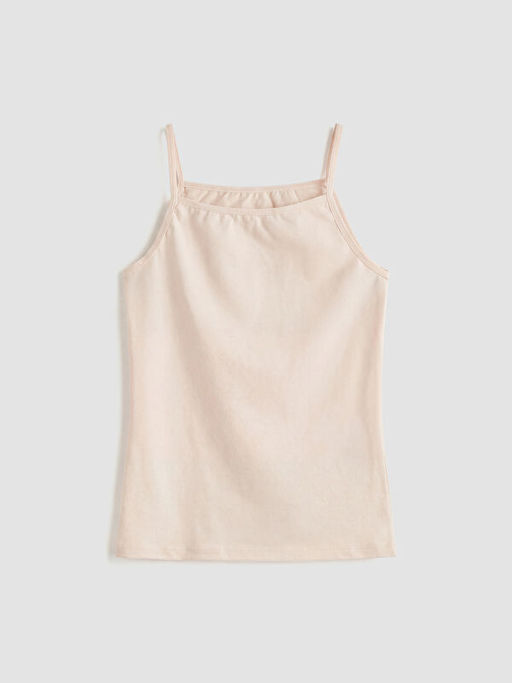 Kare Yaka ?p Ask?l? K?z ?ocuk Atlet 5li