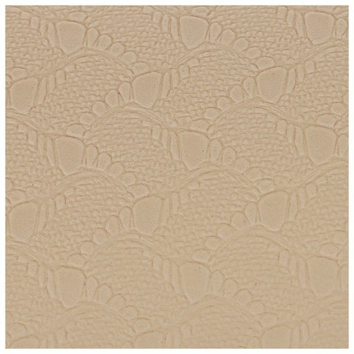 Коврик для йоги Sangh, 183х61х0,6 см, цвет бежевый/коричневый  фото 7