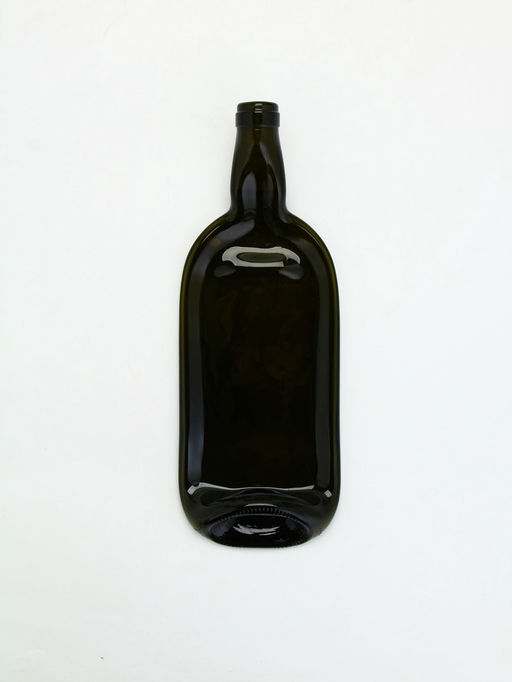 Тарелка бутылка, сервировочная