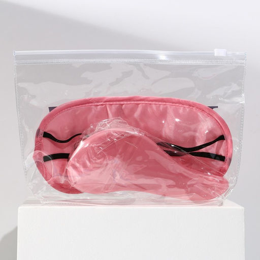 Набор LOVE, косметичка, маска для сна и расчёска - Simaland фото 10