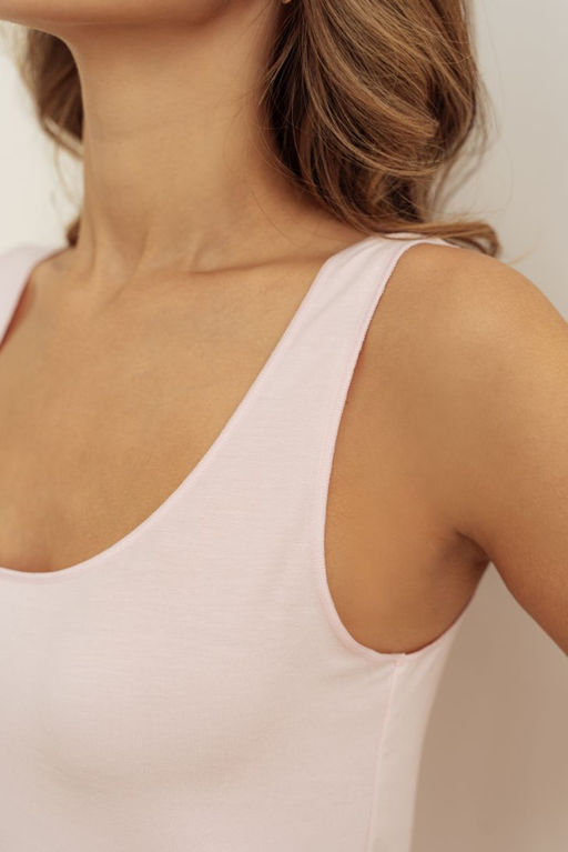 МАЙКА ЖЕНСКАЯ арт. 1900W-10805.3L-113 - Almando melado фото 2