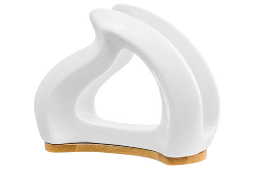 Салфетница 12,5*5*10 см Кристалл на дер. подставке - Elan gallery фото 9