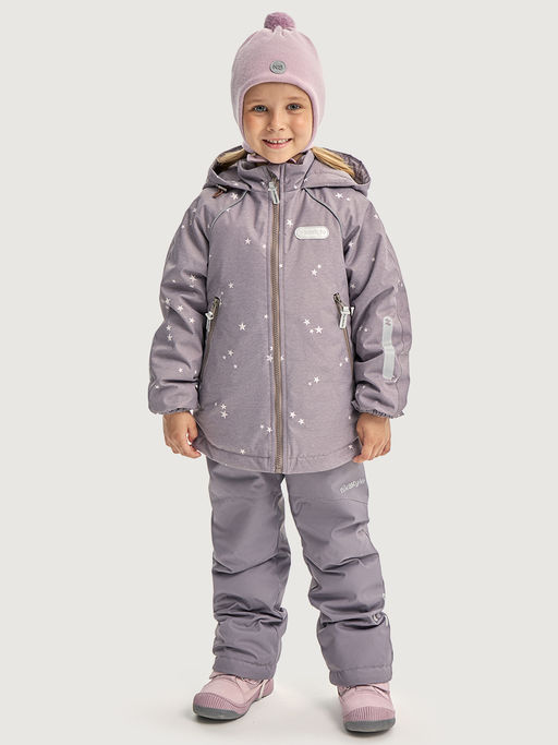 Костюм 7м1026 кофе