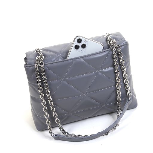 Женская сумка MIRONPAN арт. 36049 Графит  фото 2