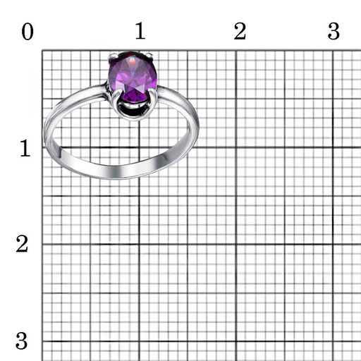 КОЛЬЦО 24813772-1 - Красная пресня фото 4