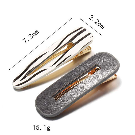 Зажим для волос арт. 05 5284 (id 271237) - Rada фото 2