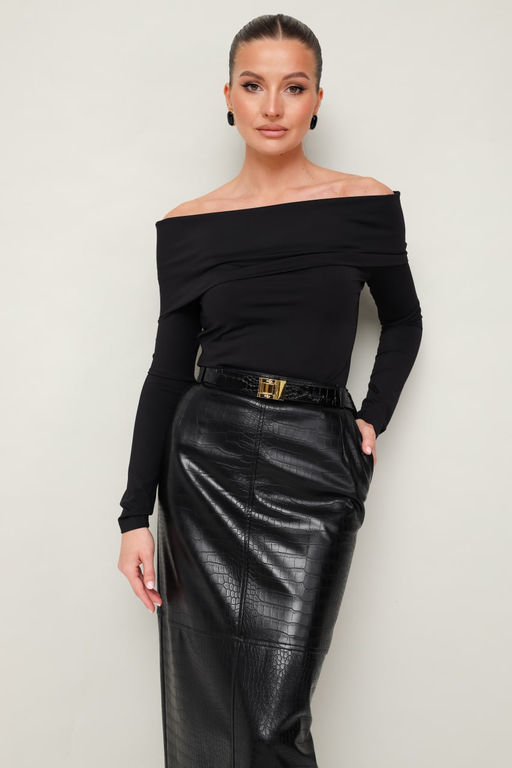 Блуза 11-340 - Pur pur фото 3