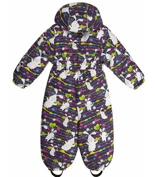 Комбинезон д/дев. Зайчик - Oldos фото 2