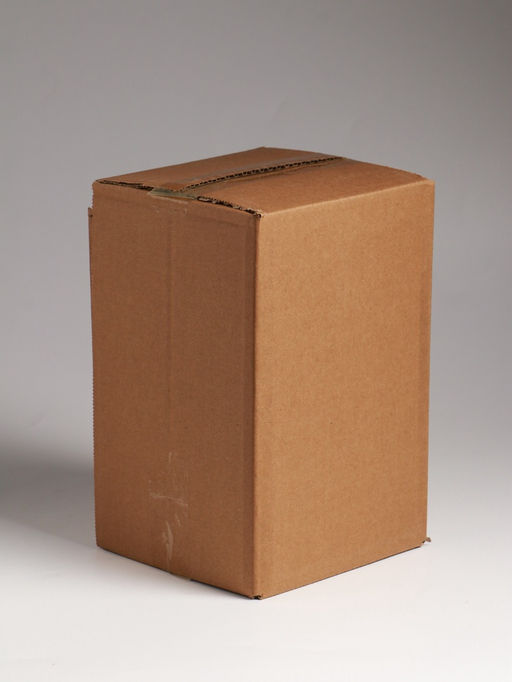 Ваза «Паутинка», грация, 19.5×10.5 см, стекло, прозрачная