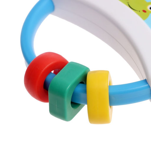 Музыкальная игрушка ZABIAKA «Бубен»