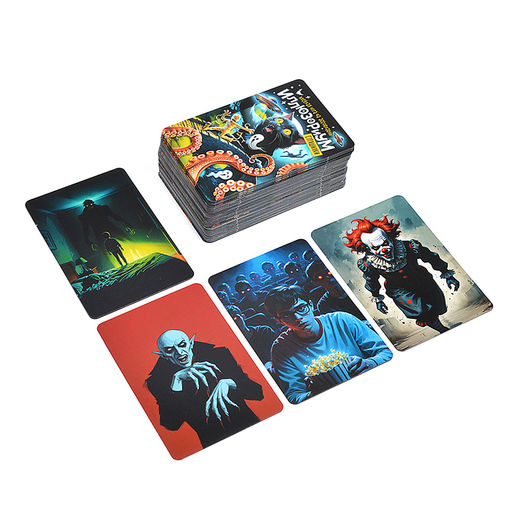 Игра настольная "Иллюзориум. Страшилки"