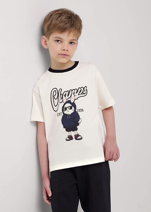 Футболка детская для мальчика