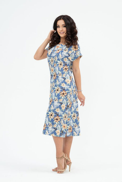 Платье Валери (46-56) - Serenada фото 4