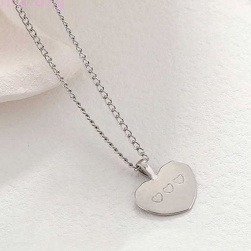 Подвеска на цепочке Fall in love