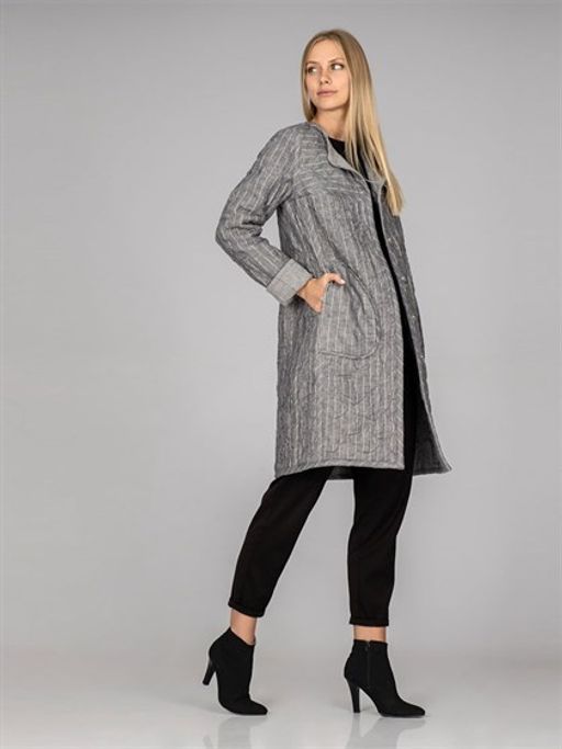 Пальто (Жакет) женское двустороннее