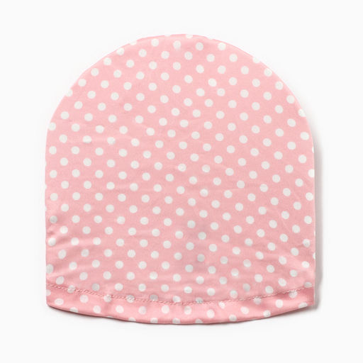 Шапка для девочки «Крошка Я. Горох», размер 48, розовая