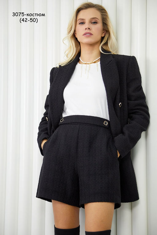 Костюм 3075 - Niv niv фото 5
