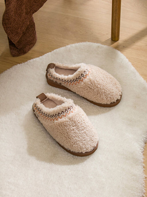 Nak?? Detayl? Kad?n Ev Terli?i - Waikiki фото 2