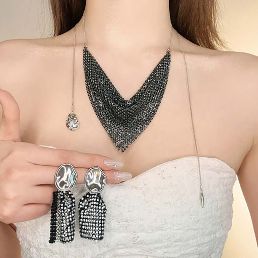 Серьги на гвоздиках арт. 22 6368 (id 277219) - Rada фото 3