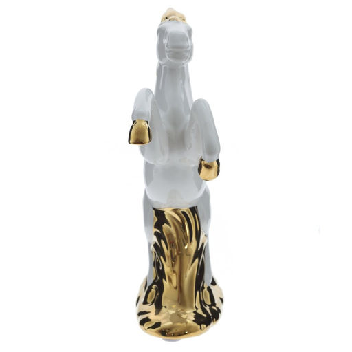 Фигурка декоративная "Лошадь", L15 W6 H20,5 см