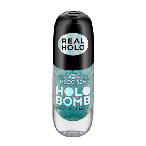Лак для ногтей с оригинальным эффектом Holo Bomb, 04 Holo Its Me 942233