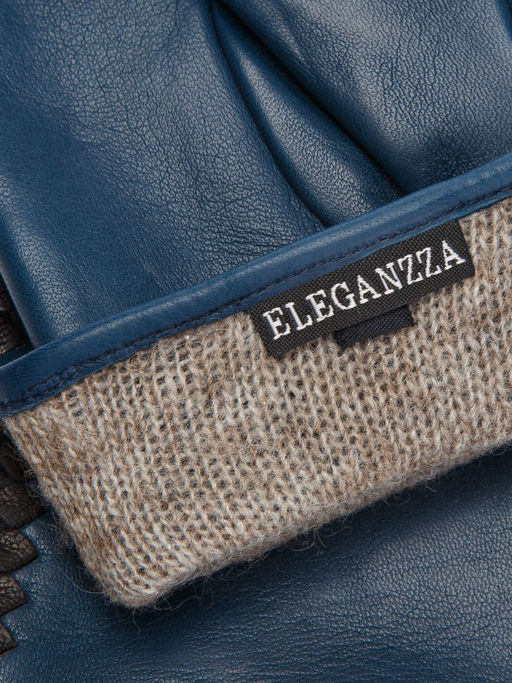 Перчатки женские ш+каш. IS13100 ocean - Eleganzza фото 4