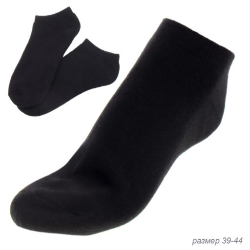 Носки мужские р. 39-44 Теплые / DZ102 /уп 50/ ОДНА ПАРА