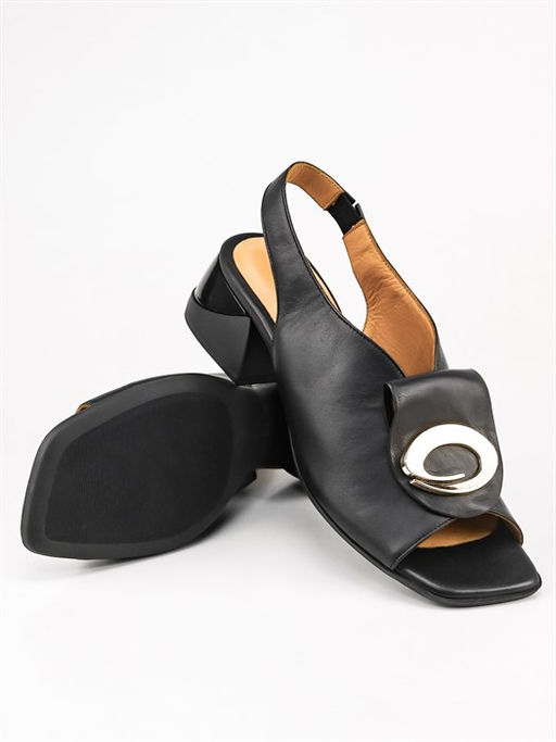 Босоножки 1604 Siyah