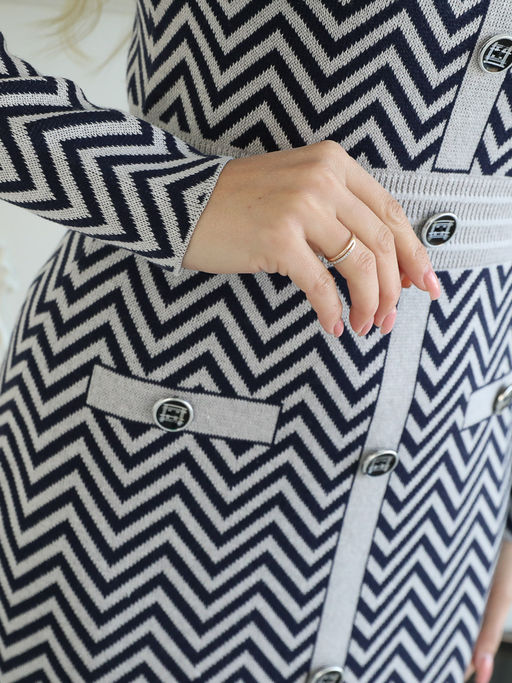 Платье П5-519/2 - Wisell фото 15