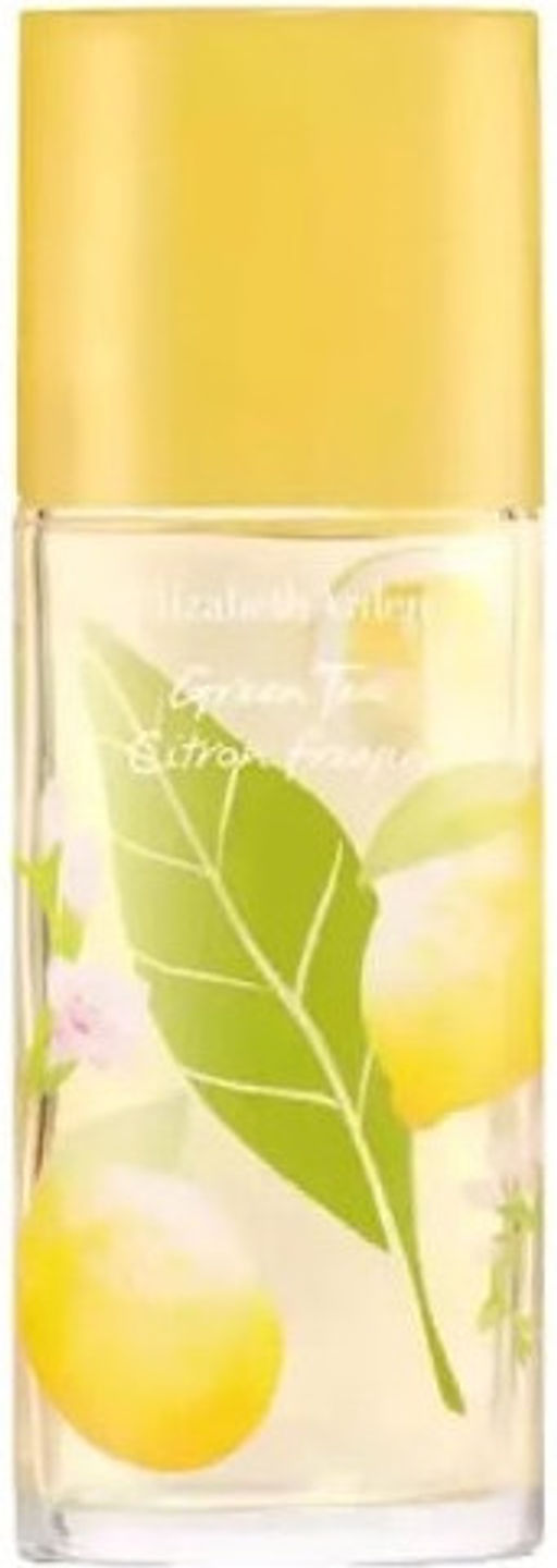 E. ARDEN GREEN TEA CITRON FREESIA w EDT 100 ml M,
