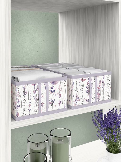 Набор органайзеров для белья, 2 шт., без крышки, 32*16*10 см Valiant фото 50