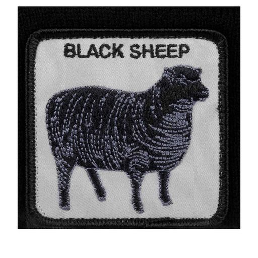 Шапка GOORIN BROTHERS арт. 107-0218 (черный) фото 2