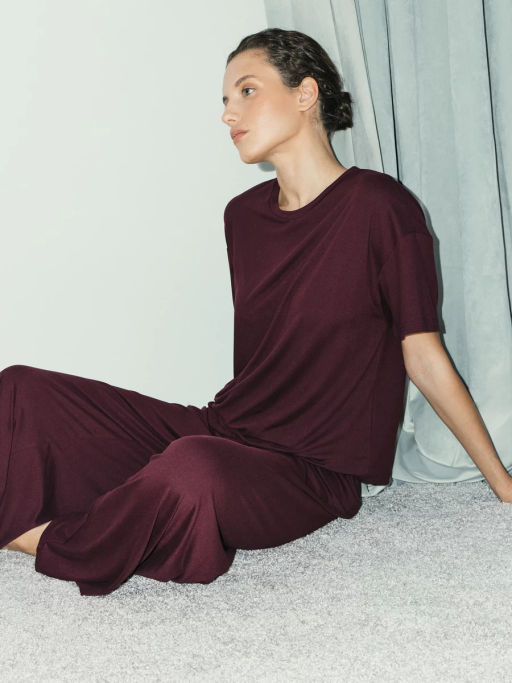 футболка пижамная женская / Zarina