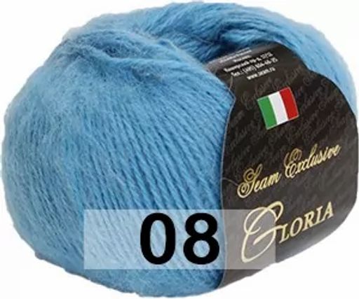 GLORIA SEAM - Сеам фото 9