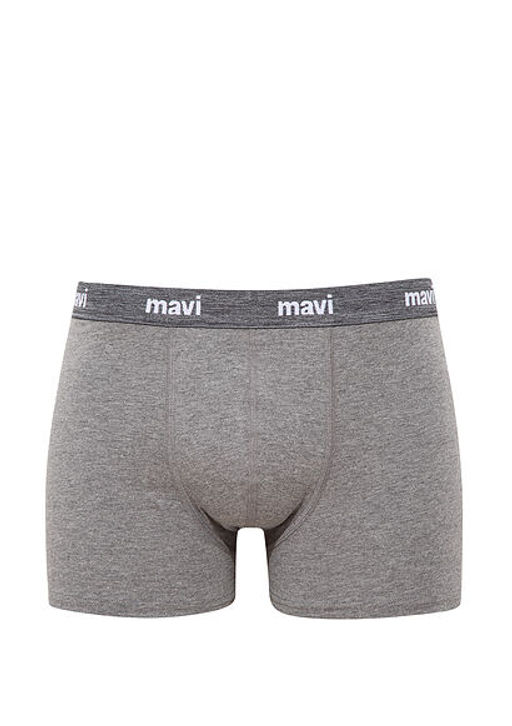 5li Basic Boxer Seti - Mavi фото 2