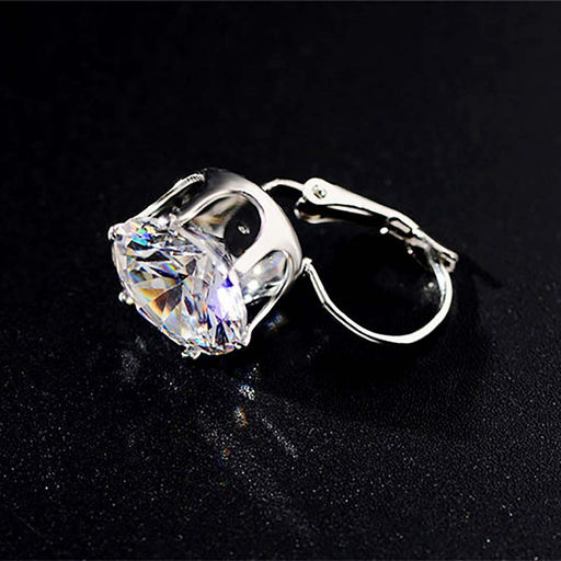 Серьги с английским замком арт. 13 4279 (id 281240) - Rada фото 4