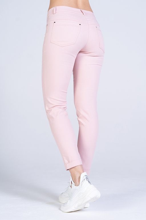 Легкие и комфортные летние брючки - А+б коллекция фото 8