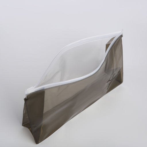 Косметичка для бассейна с застёжкая зип-лок, чёрная/прозрачная - Simaland фото 3