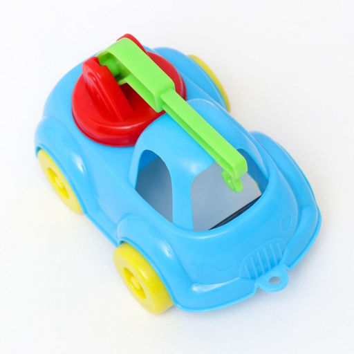 Цена за 2 шт. Машинка строительная, 12×7×6 см, МИКС