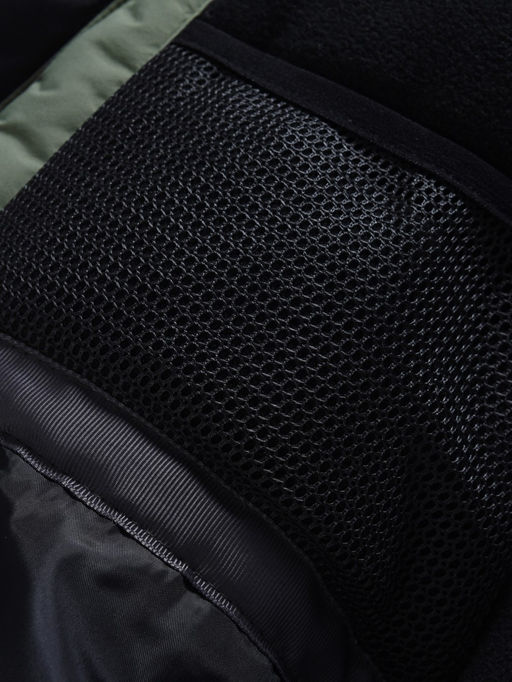 Горнолыжный костюм зимний для мальчика цвета хаки 9517Kh