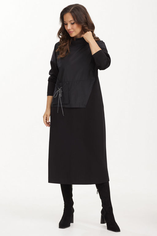 Платье Magia mody 2375 черный
